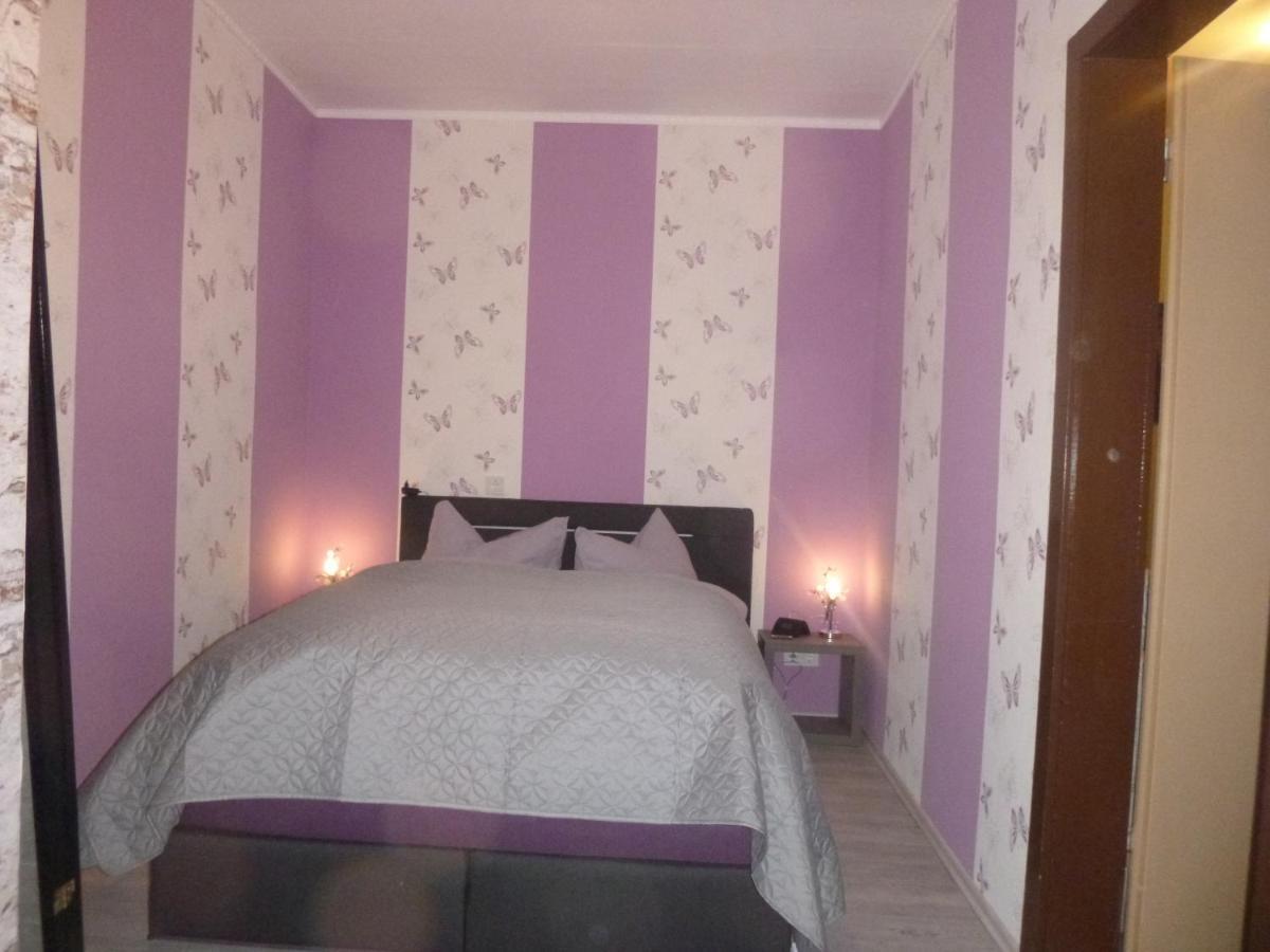 Ferienwohnung Baacke Ruhla Bagian luar foto