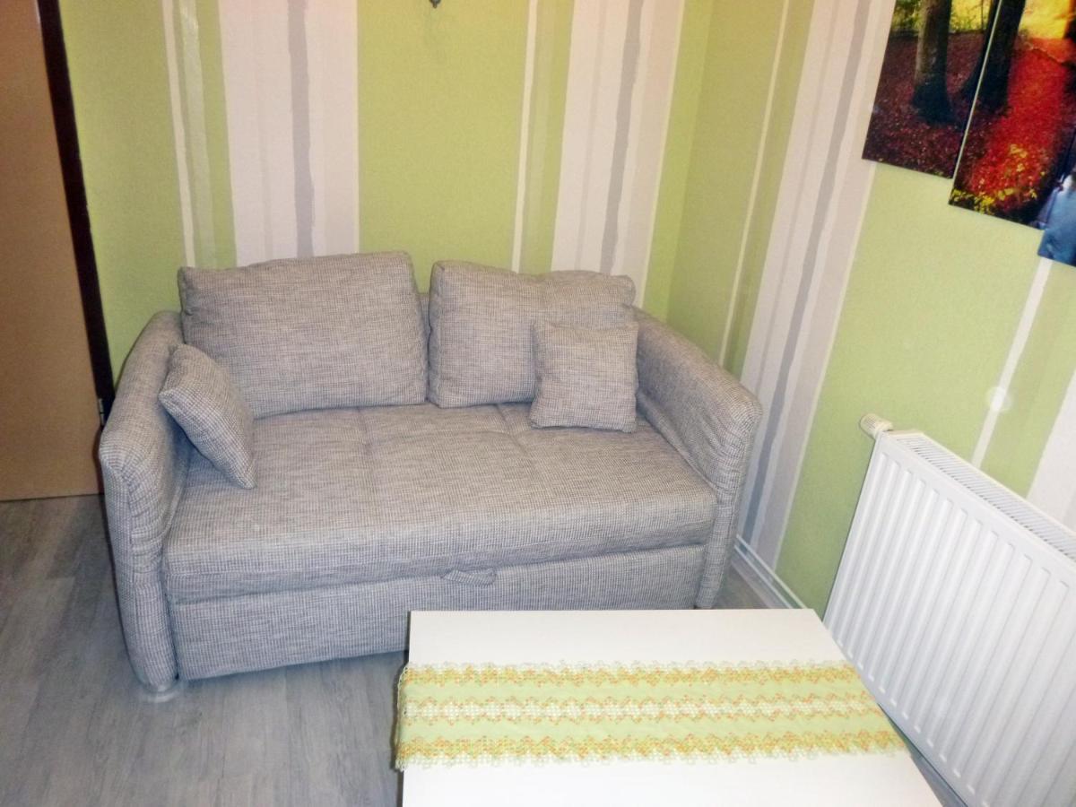 Ferienwohnung Baacke Ruhla Bagian luar foto