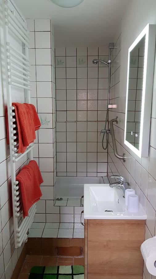 Ferienwohnung Baacke Ruhla Bagian luar foto