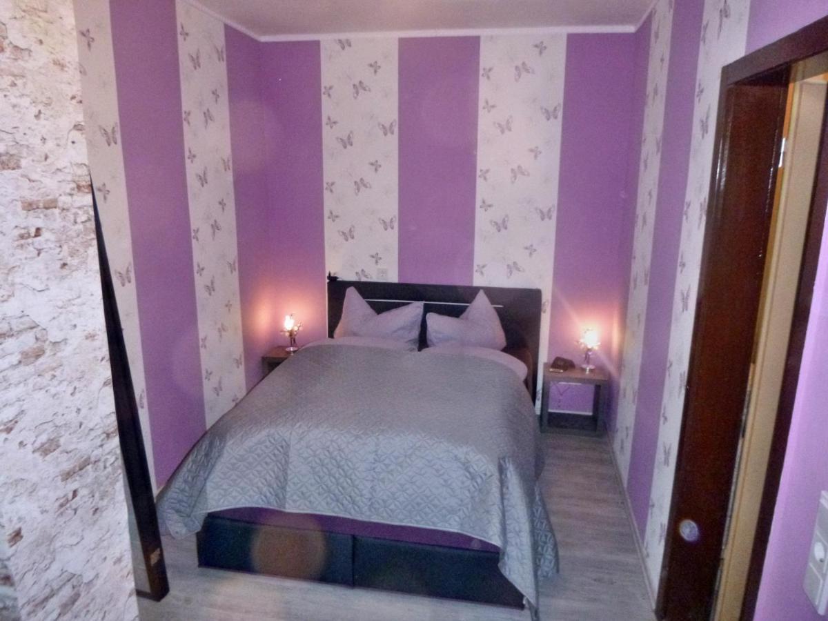 Ferienwohnung Baacke Ruhla Bagian luar foto